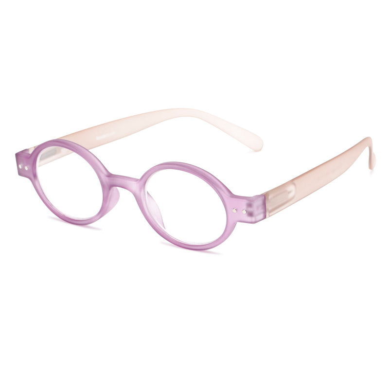 Reading Glasses - The Flamingo - Fully Magnified - Image 1