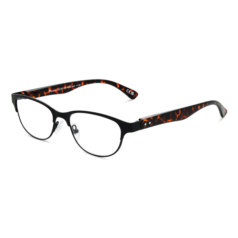 Reading Glasses - The Ingrid - Fully Magnified - Image 1