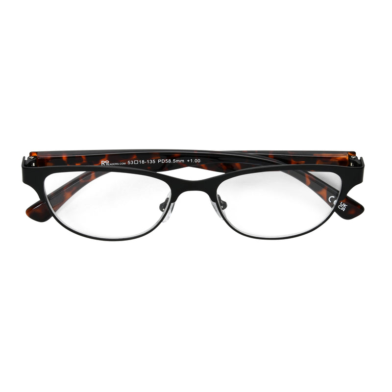 Reading Glasses - The Ingrid - Fully Magnified - Image 4