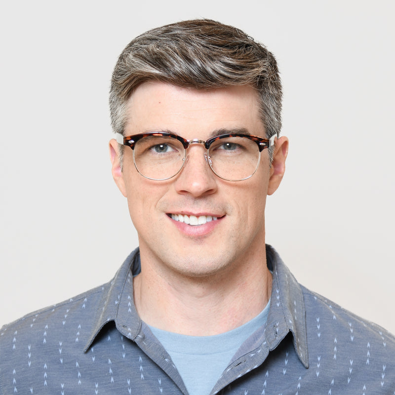 Reading Glasses - The Jet Setter - Fully Magnified - Image 6