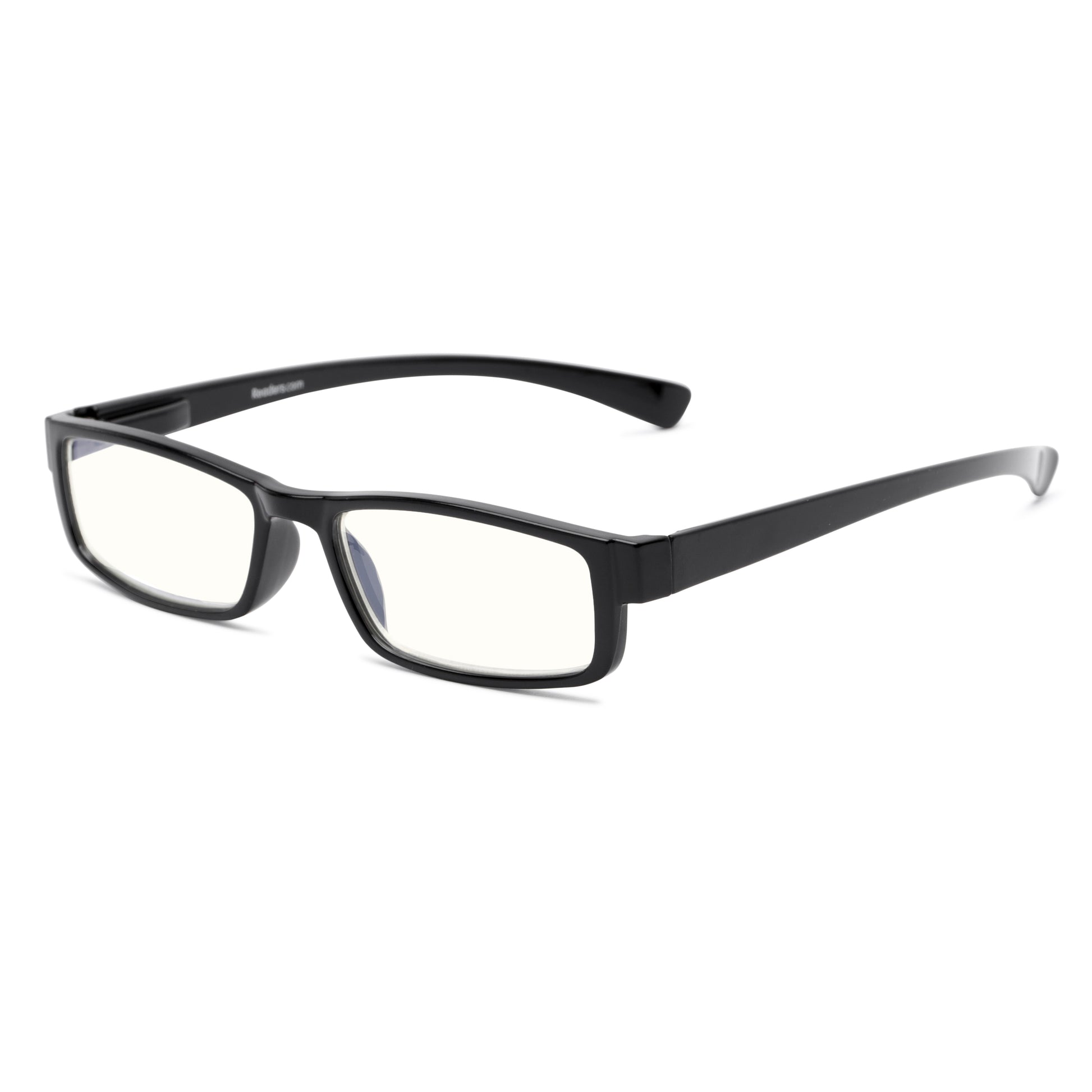 Blue Light Reading Glasses - The Pike Place - Fully Magnified - Image 1