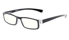 The Pike Place Blue-Violet Light Reader