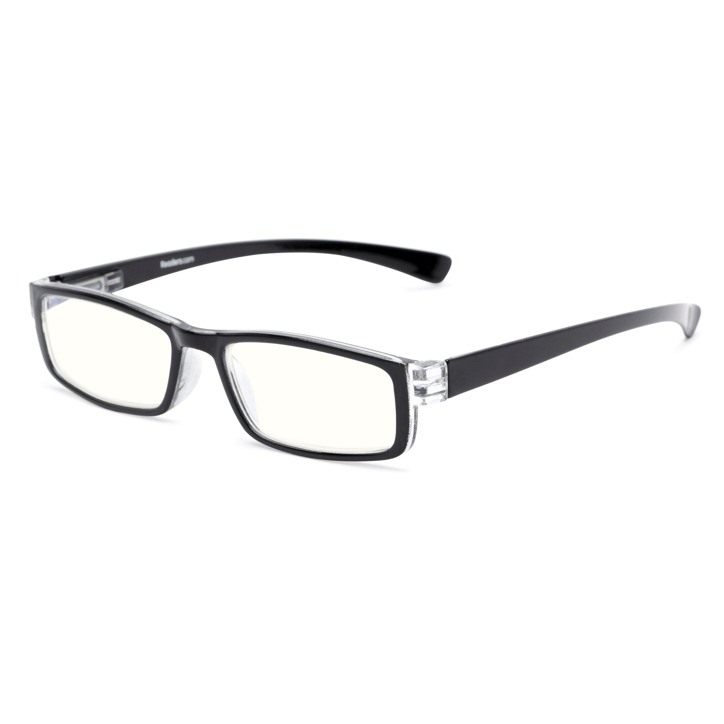 The Pike Place Blue-Violet Light Reader