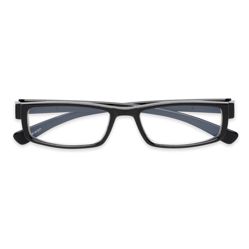 Blue Light Reading Glasses - The Pike Place - Fully Magnified - Image 7