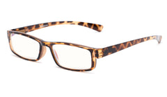 The Pike Place Blue-Violet Light Reader