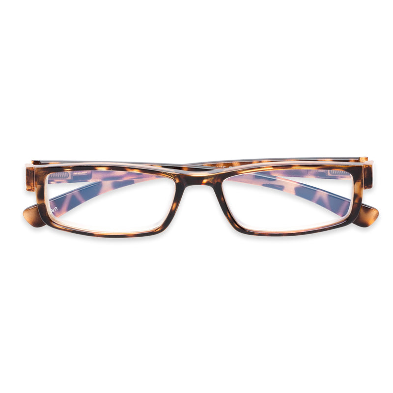 The Pike Place Blue-Violet Light Reader