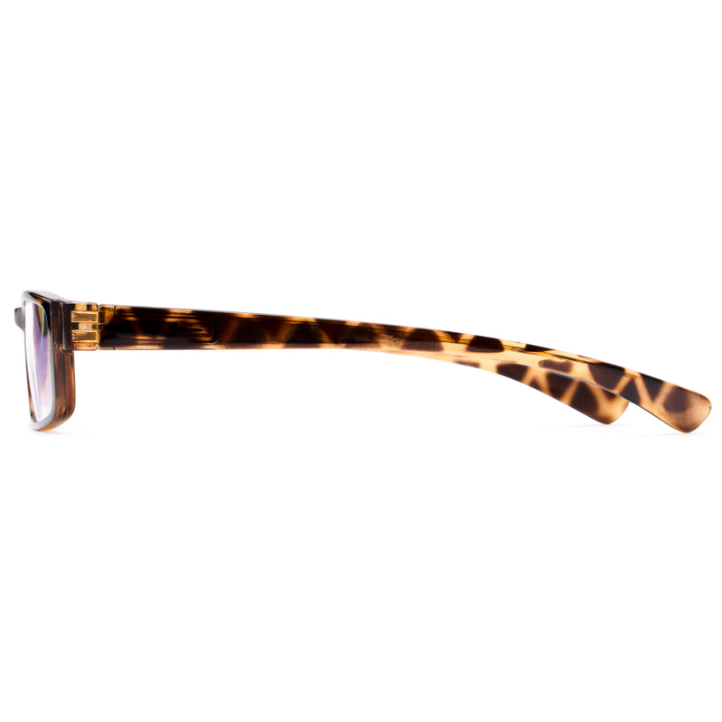 The Pike Place Blue-Violet Light Reader