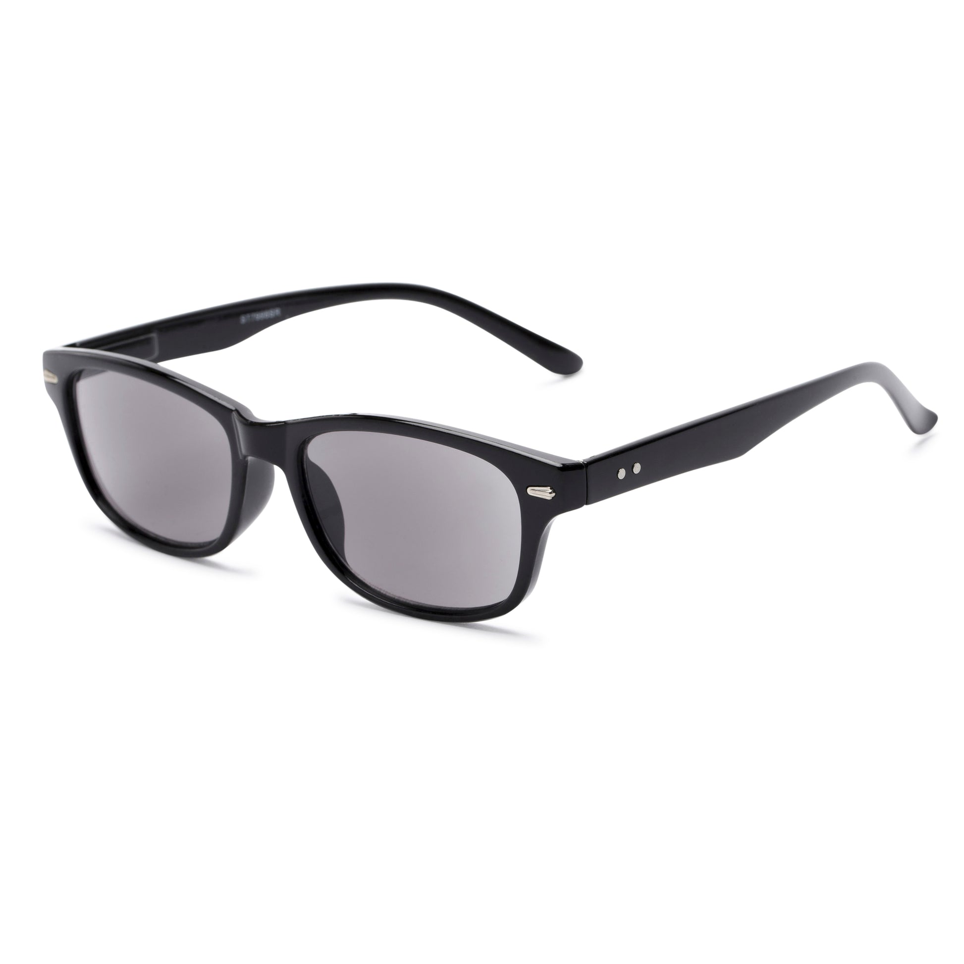 Reading Sunglasses - The Key West Reading Sunglasses - Fully Magnified - Image 1