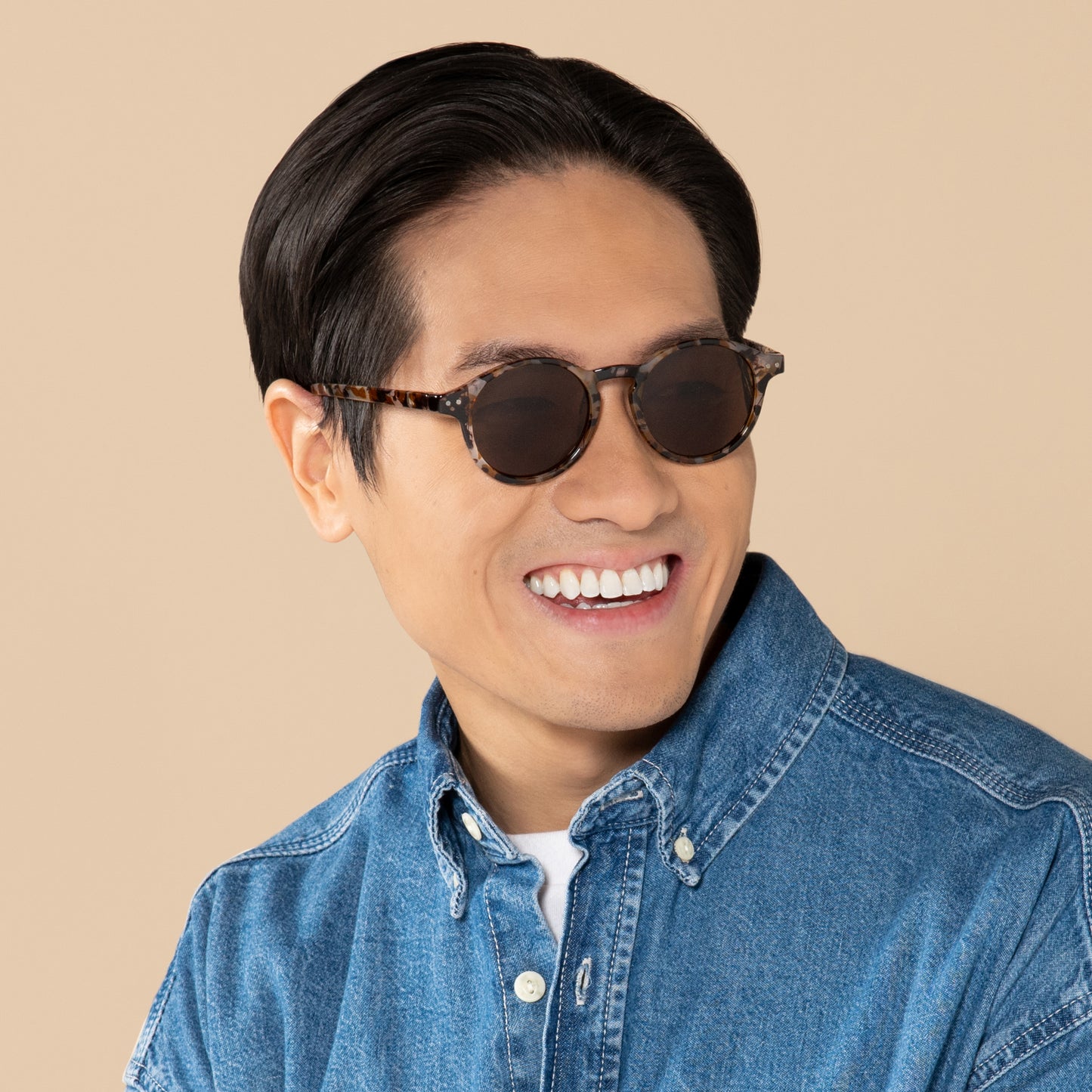 The Bermuda Reading Sunglasses