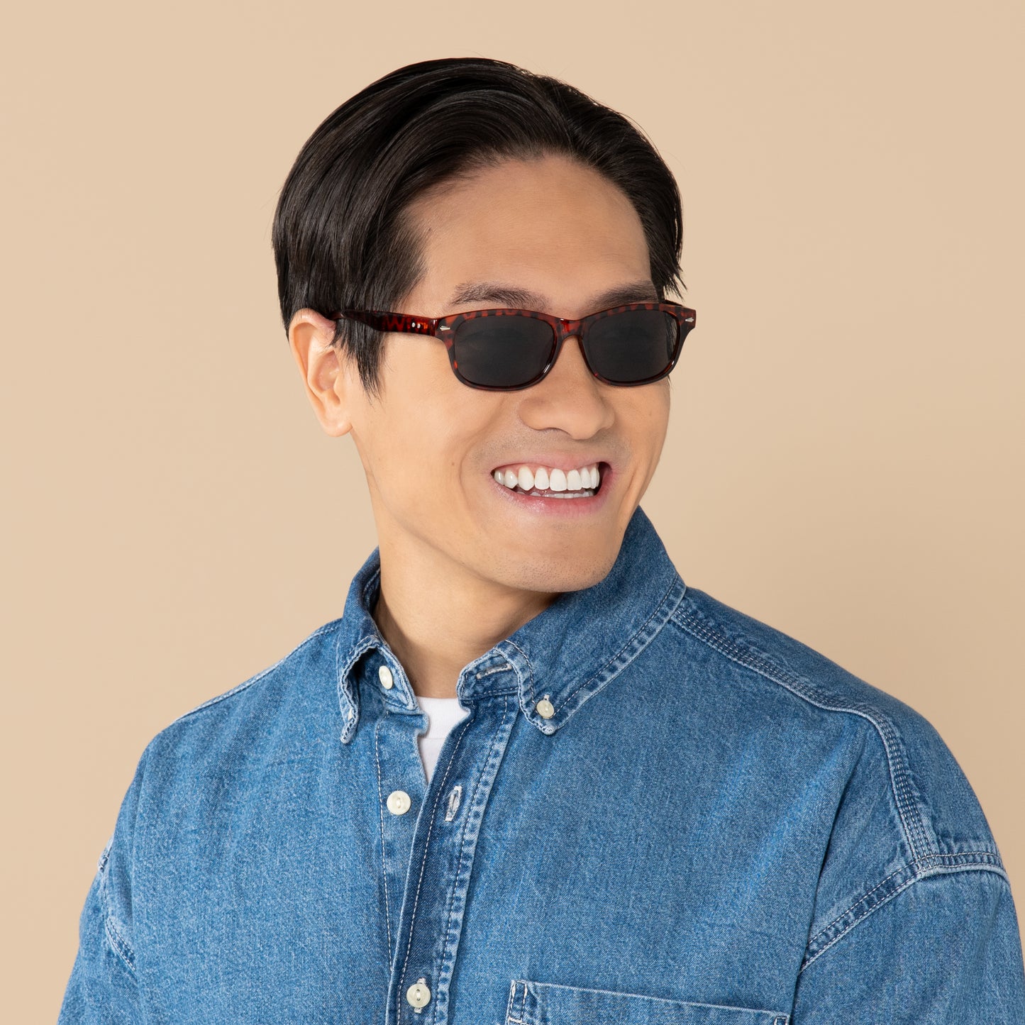 The Key West Reading Sunglasses