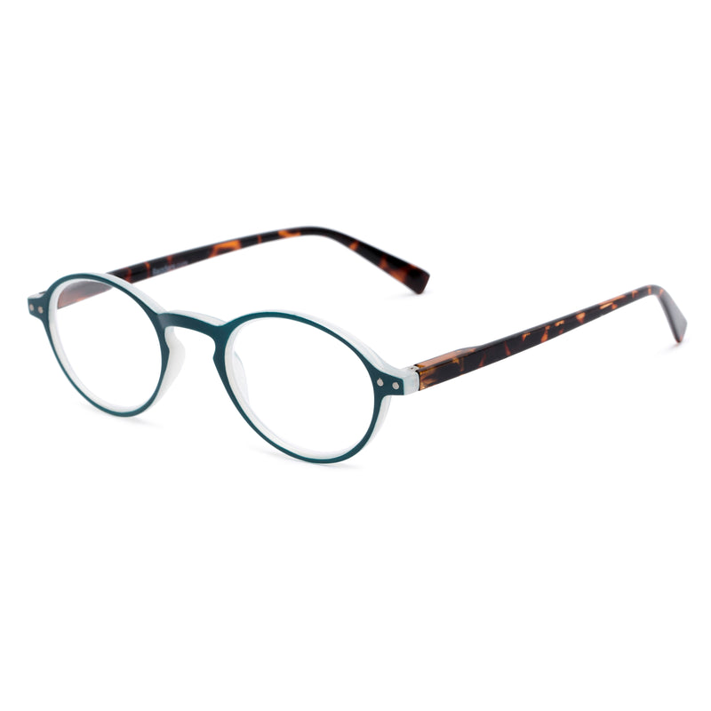 Reading Glasses - The Studio - Fully Magnified - Image 1