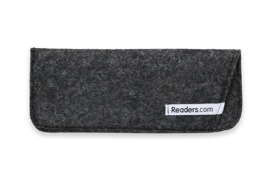 Visit Soft Cases/Pouches The Felt Reading Glasses Pouch - Image 1 Visit Soft Cases/Pouches The Felt Reading Glasses Pouch - Image 1