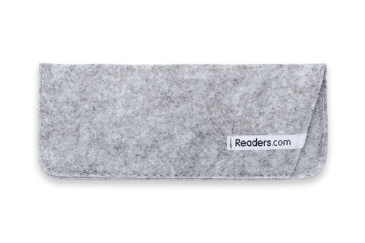 Visit Soft Cases/Pouches The Felt Reading Glasses Pouch - Image 1 Visit Soft Cases/Pouches The Felt Reading Glasses Pouch - Image 1