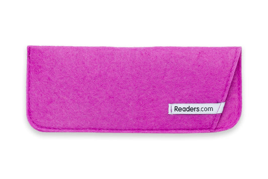Visit Soft Cases/Pouches The Felt Reading Glasses Pouch - Image 1