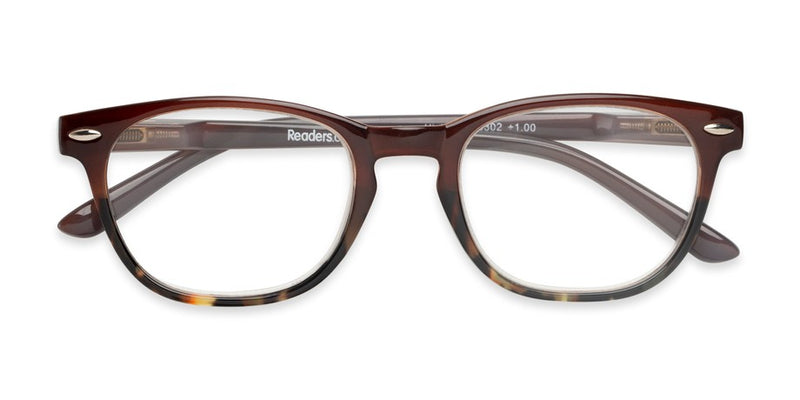 Blue Light Reading Glasses - The Highland - Fully Magnified - Image 4