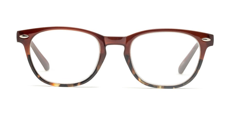 Blue Light Reading Glasses - The Highland - Fully Magnified - Image 2