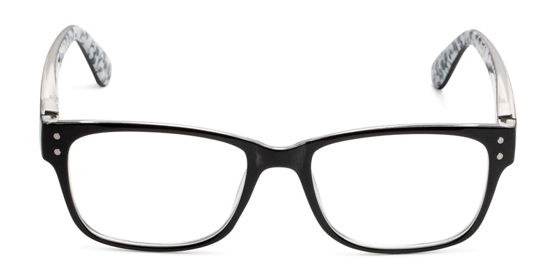Reading Glasses - Iconic - Fully Magnified - Image 2