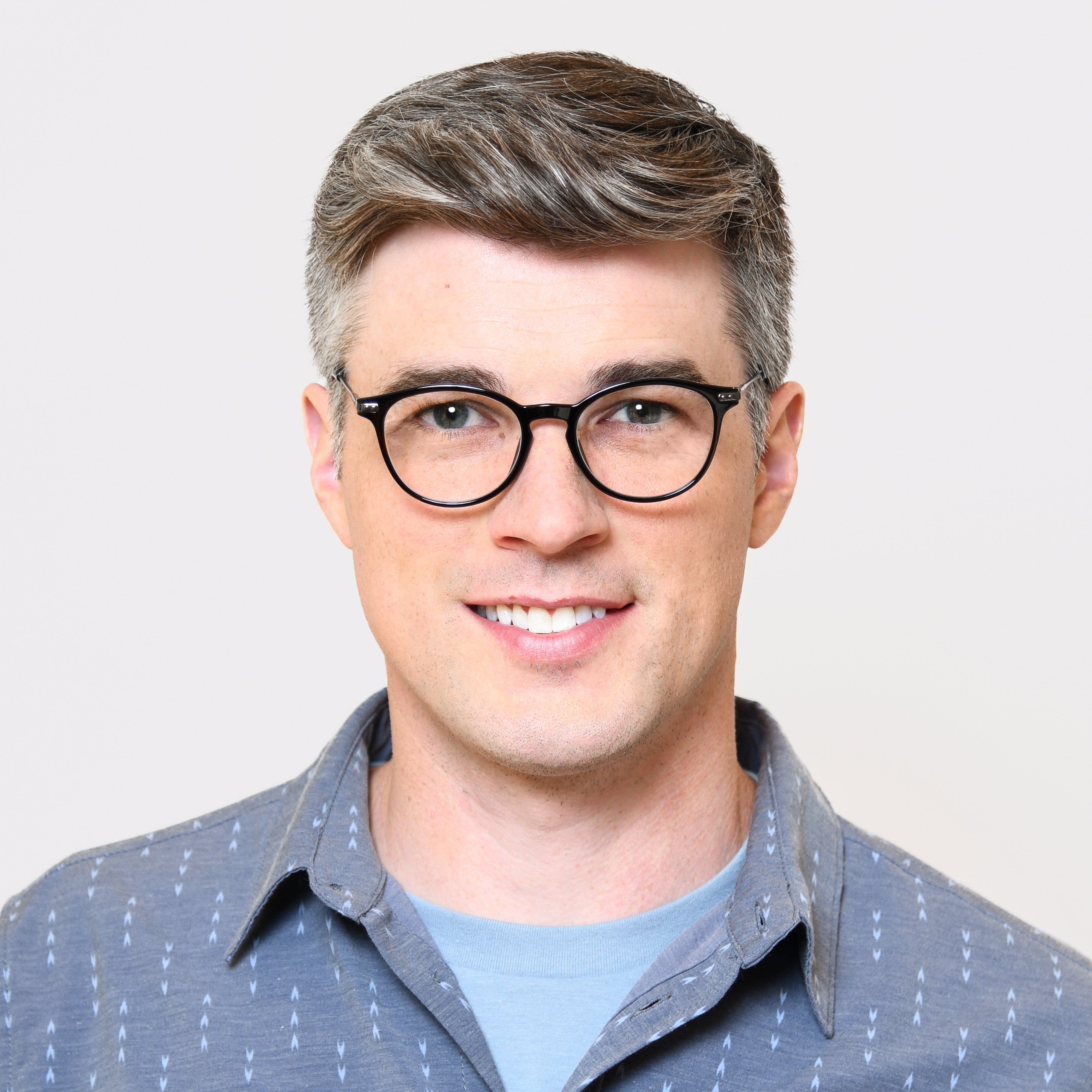 The McKay Multi Focus Reader - Reading Glasses - Multifocal