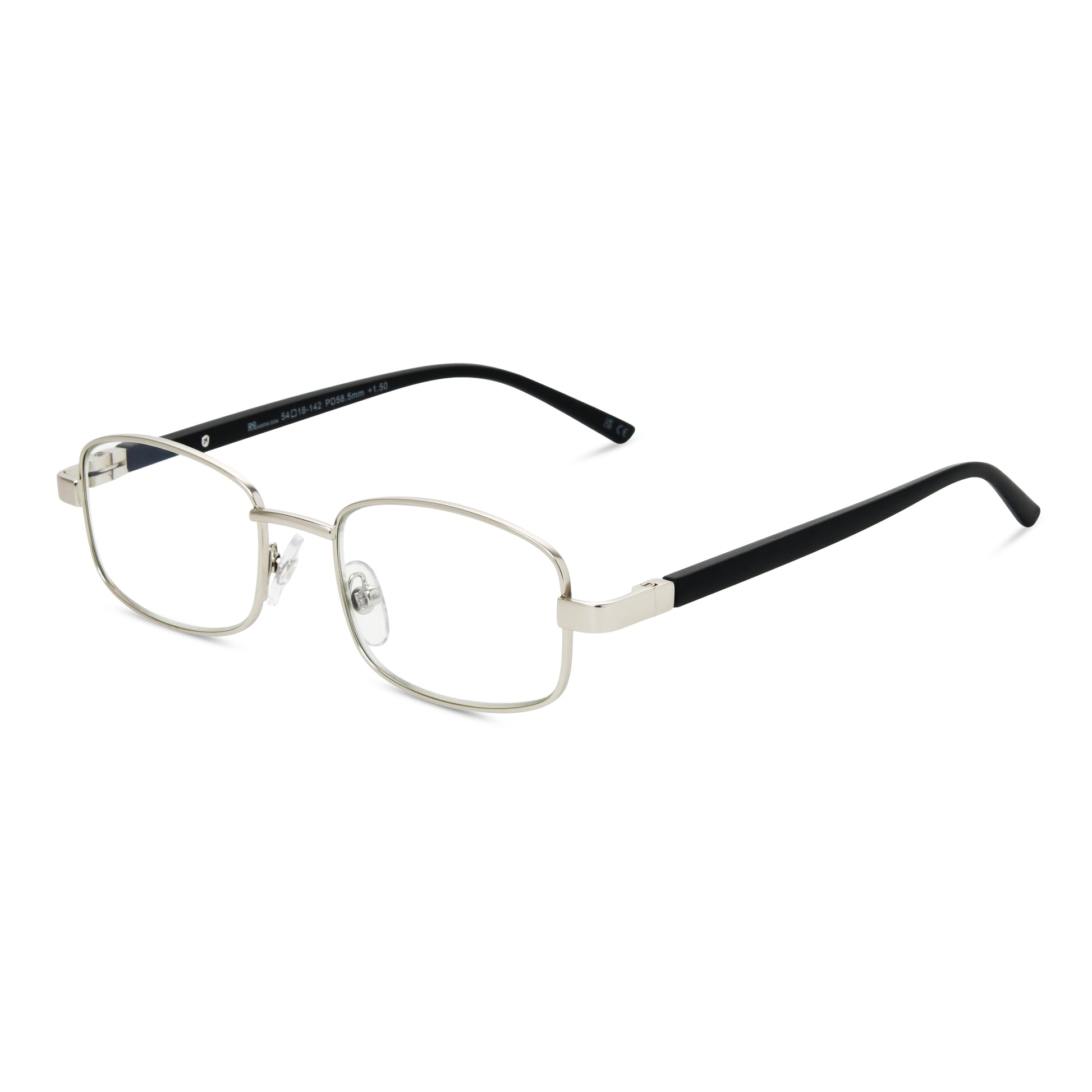 Reading Glasses - The Tobias - Multifocal - Image 1