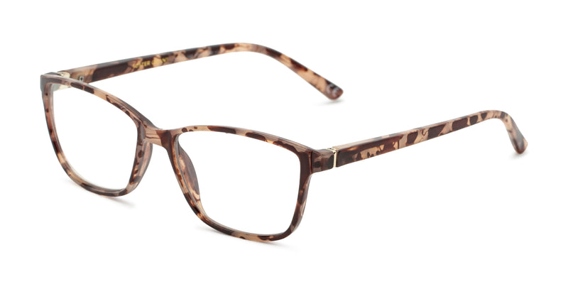 Blue Light Reading Glasses - The Margo Pop of Power® - Bifocal - Image 2