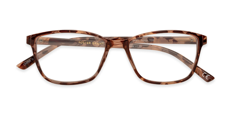 Blue Light Reading Glasses - The Margo Pop of Power® - Bifocal - Image 6