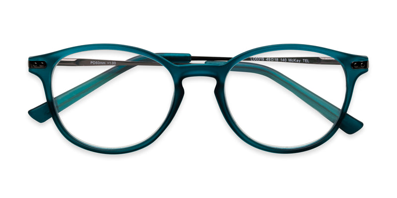 Reading Glasses - The McKay Multi Focus - Multifocal - Image 5