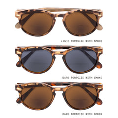 The Drama Bifocal Reading Sunglasses Multipack +2.00