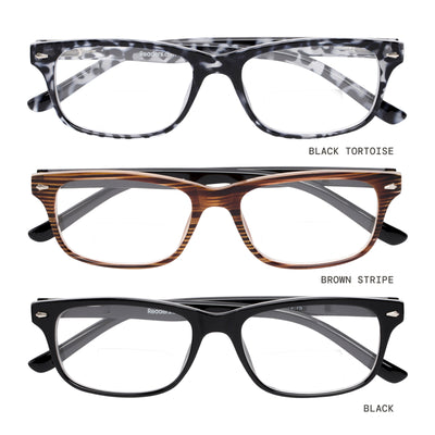 The Williamsburg Bifocal Multipack +1.25