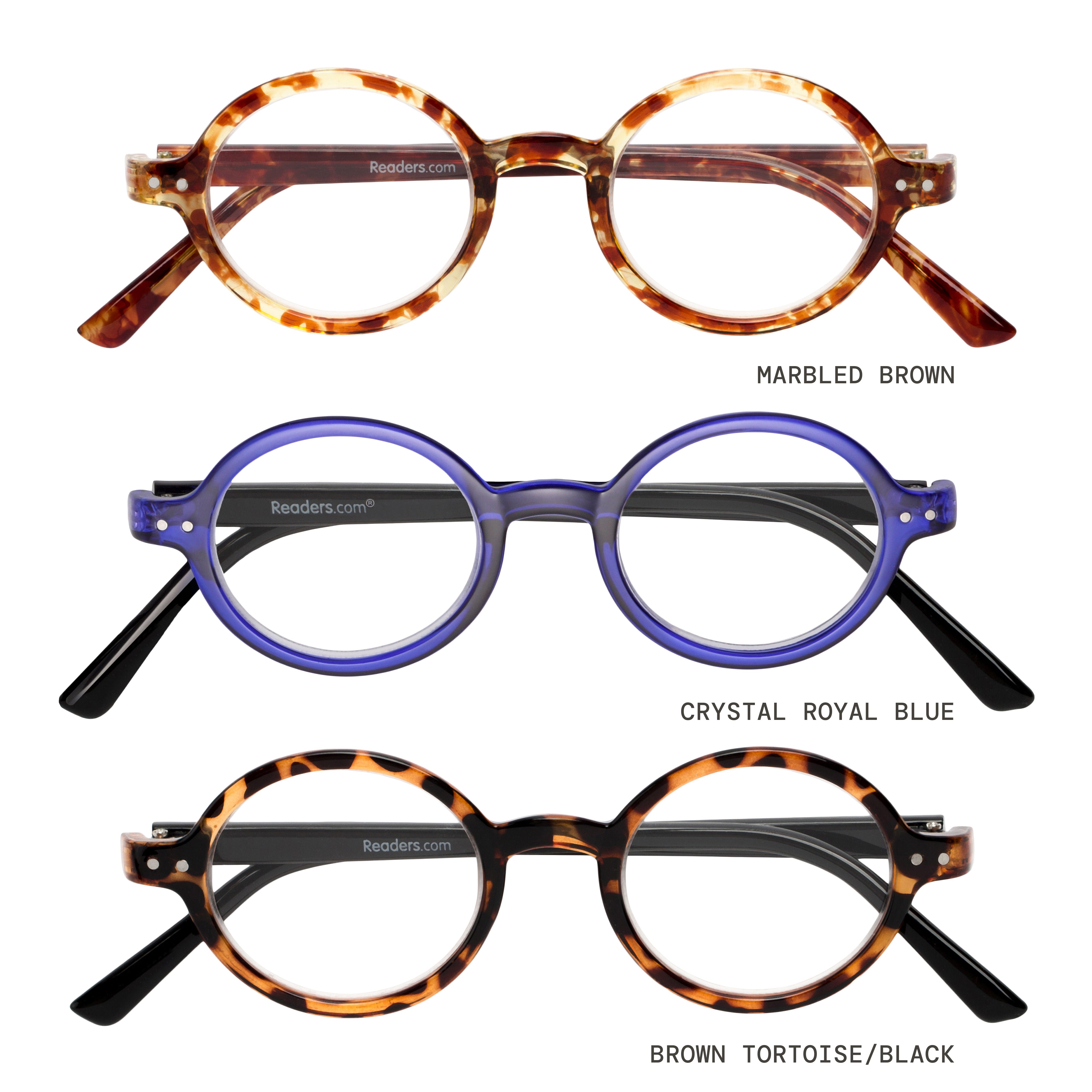The Bookworm Multipack +2.25 - Multipack | Readers.com