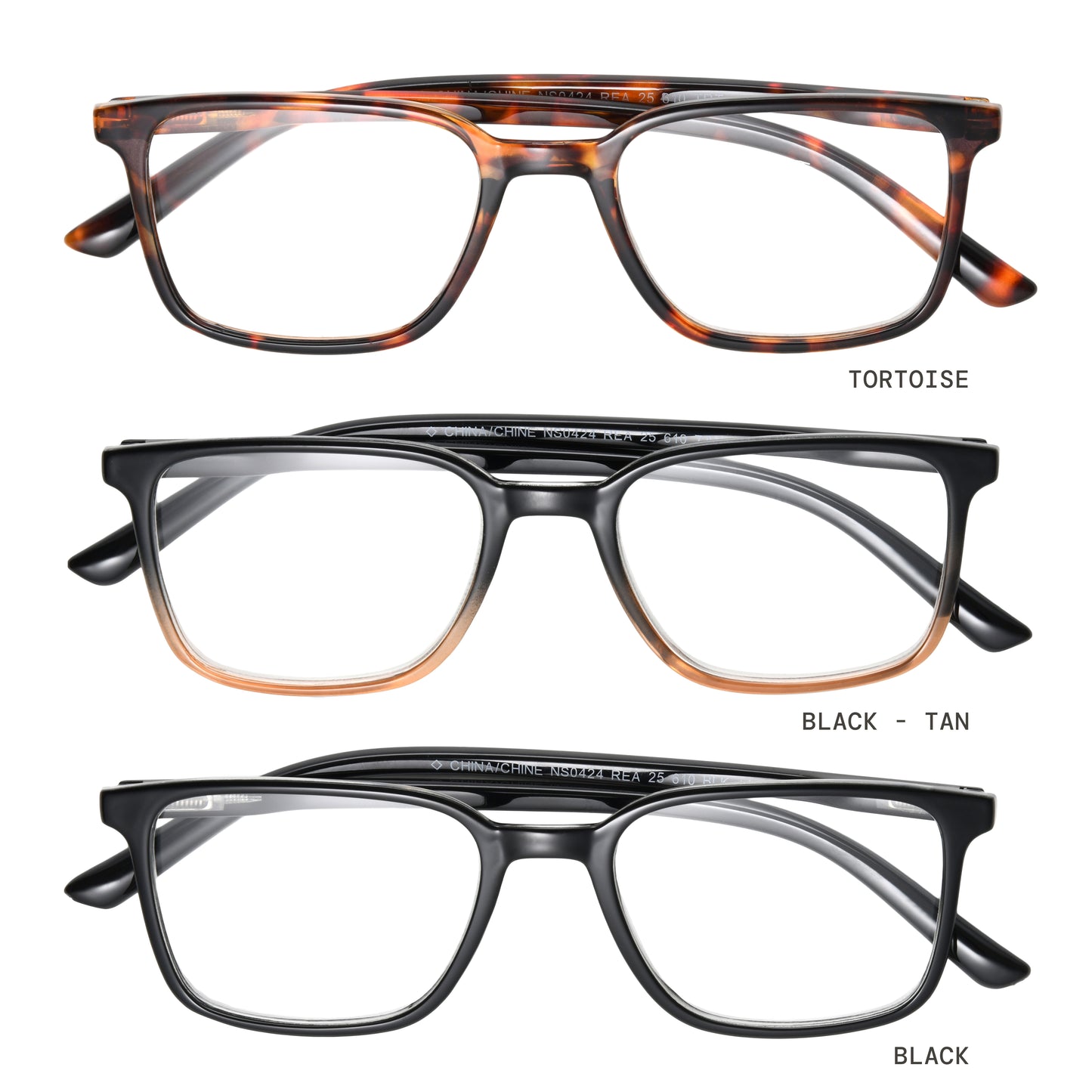 The Emil Multipack +2.50