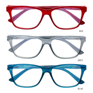 The Francis Blue Light Reader Multipack +2.25