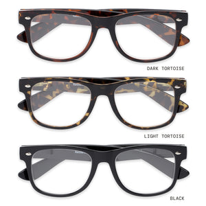 The Red Bluff Multipack +2.50