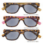 The Azalea Reading Sunglasses Multipack +1.00