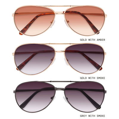 The Conrad Reading Sunglasses Multipack +2.25