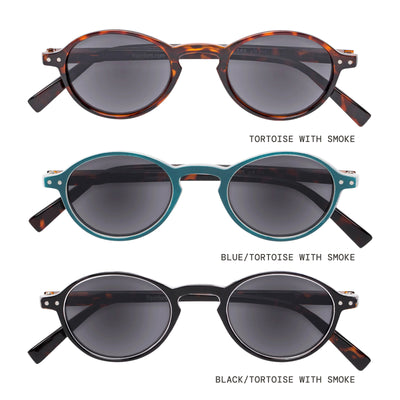 The Loft Reading Sunglasses Multipack +1.00
