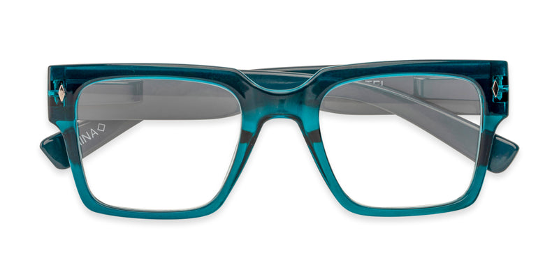 Reading Glasses - Woodbridge Reading Glasses - Fully Magnified - Image 5