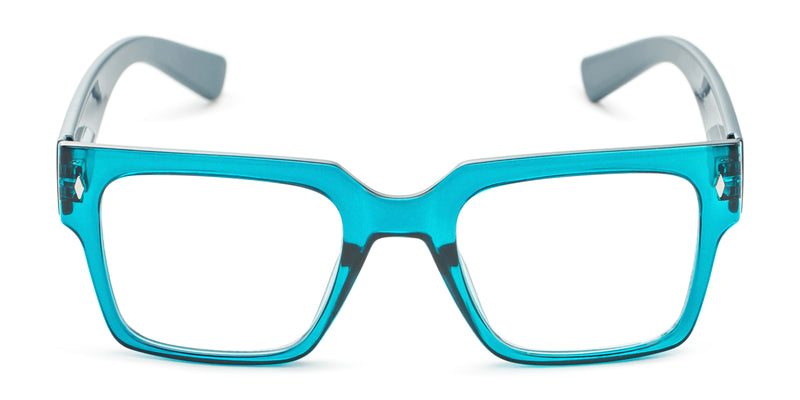 Reading Glasses - Woodbridge Reading Glasses - Fully Magnified - Image 2