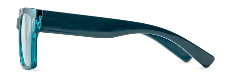 Reading Glasses - Woodbridge Reading Glasses - Fully Magnified - Image 3