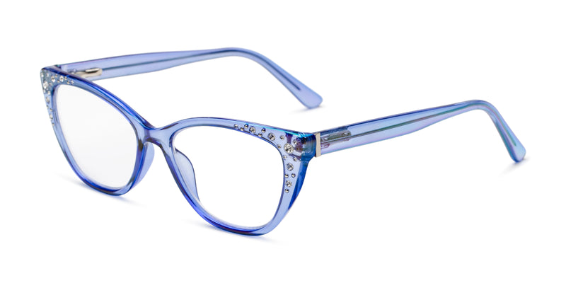 Reading Glasses - The Pegasus - Fully Magnified - Image 1