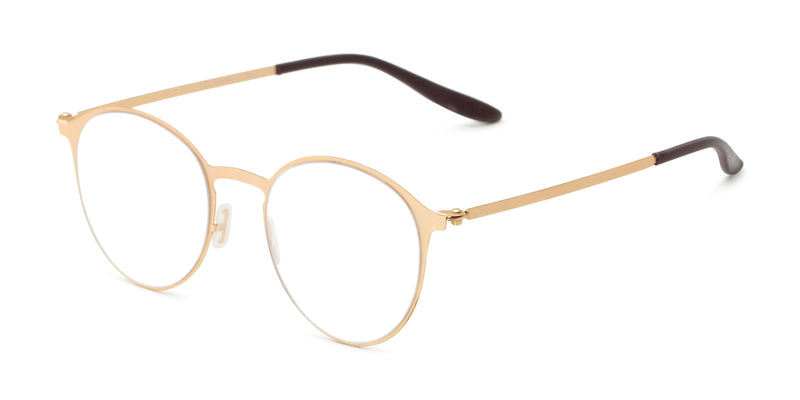 Reading Glasses - Hayden Super Flat Reading Glasses - Fully Magnified - Image 2