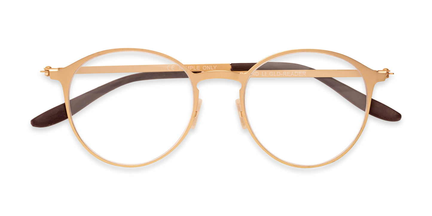 Hayden Super Flat Reading Glasses