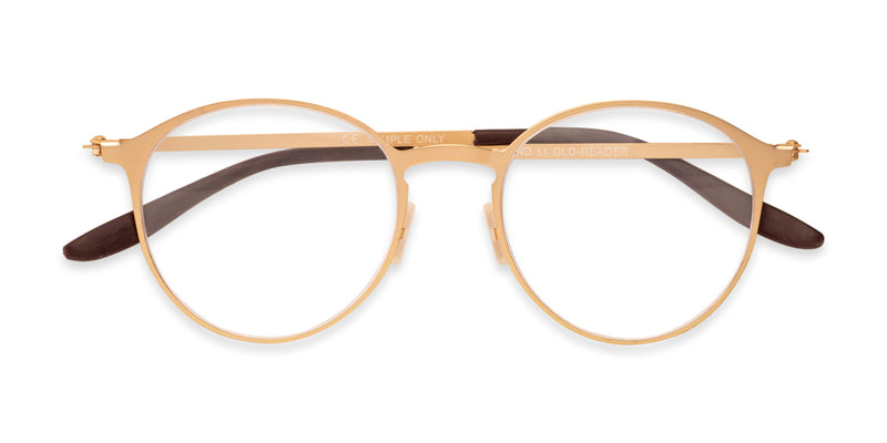 Reading Glasses - Hayden Super Flat Reading Glasses - Fully Magnified - Image 6