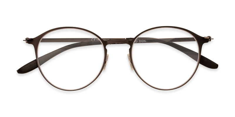 Reading Glasses - Hayden Super Flat Reading Glasses - Fully Magnified - Image 6