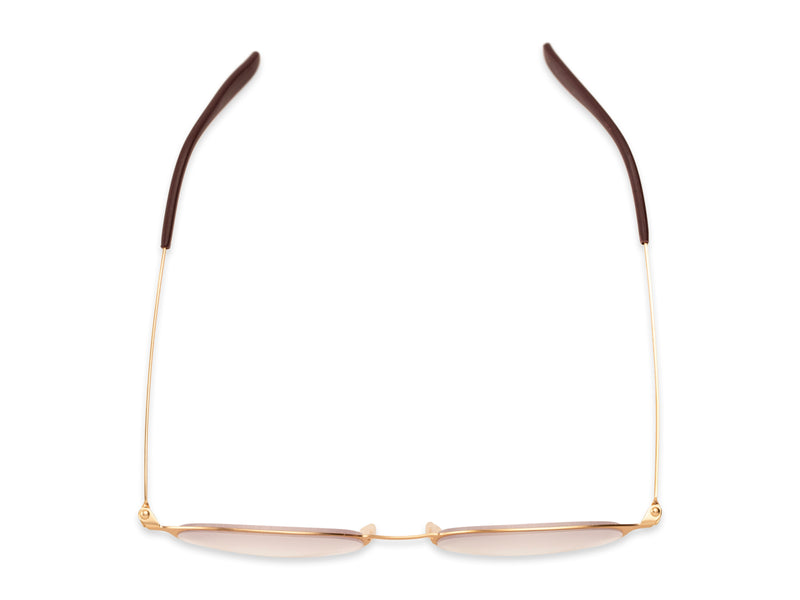 Reading Glasses - Hayden Super Flat Reading Glasses - Fully Magnified - Image 5