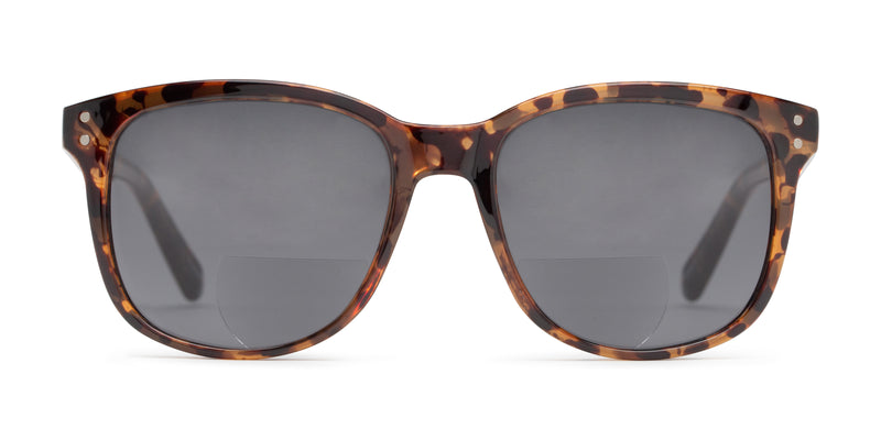 Reading Sunglasses - The Sarasota Bifocal-Style Reading Sunglasses - Bifocal - Image 2