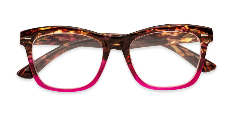 Reading Glasses - Stapleton Reading Glasses - Fully Magnified - Image 5