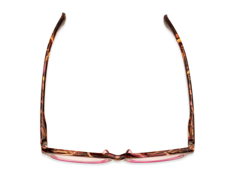 Reading Glasses - Stapleton Reading Glasses - Fully Magnified - Image 4