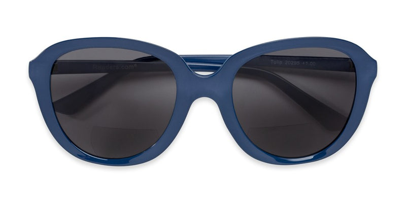 Reading Sunglasses - The Tulip Bifocal-Style Reading Sunglasses - Bifocal - Image 5