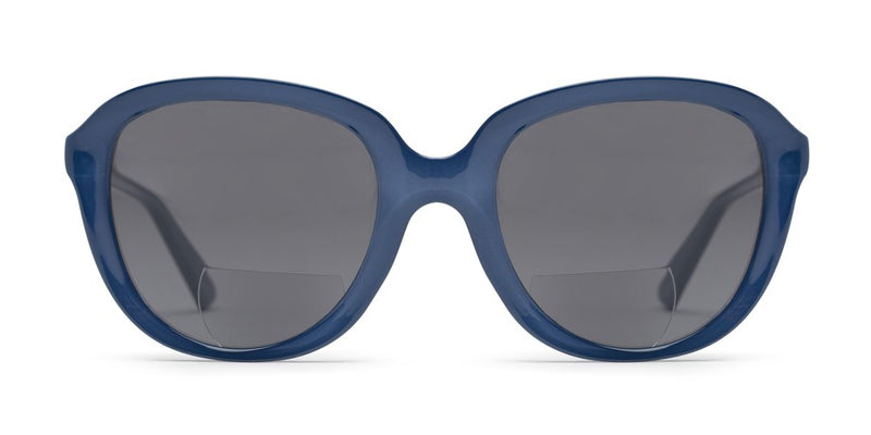 Reading Sunglasses - The Tulip Bifocal-Style Reading Sunglasses - Bifocal - Image 2