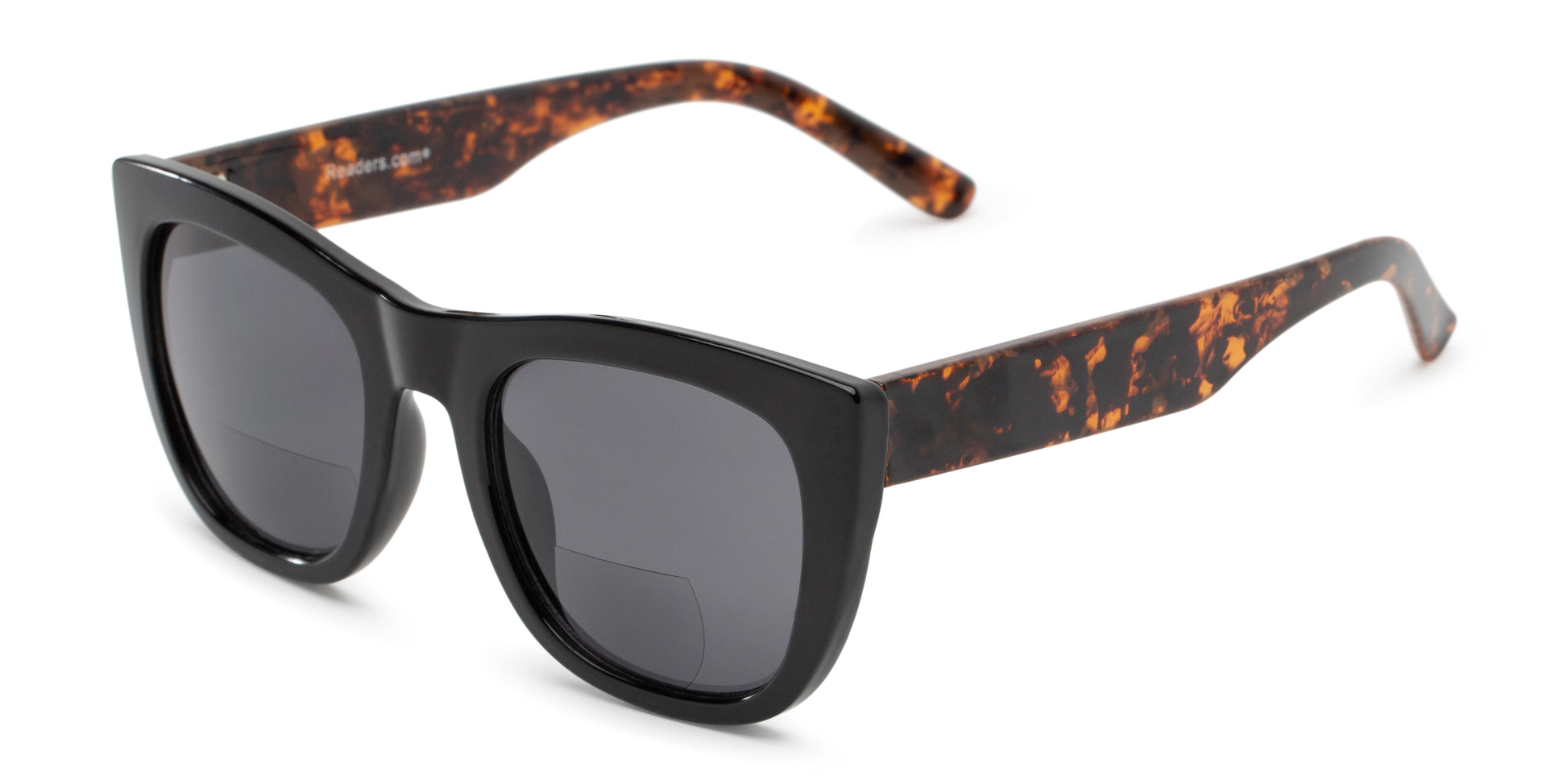 Reading Sunglasses - The Veracruz Bifocal-Style Reading Sunglasses - Bifocal - Image 1